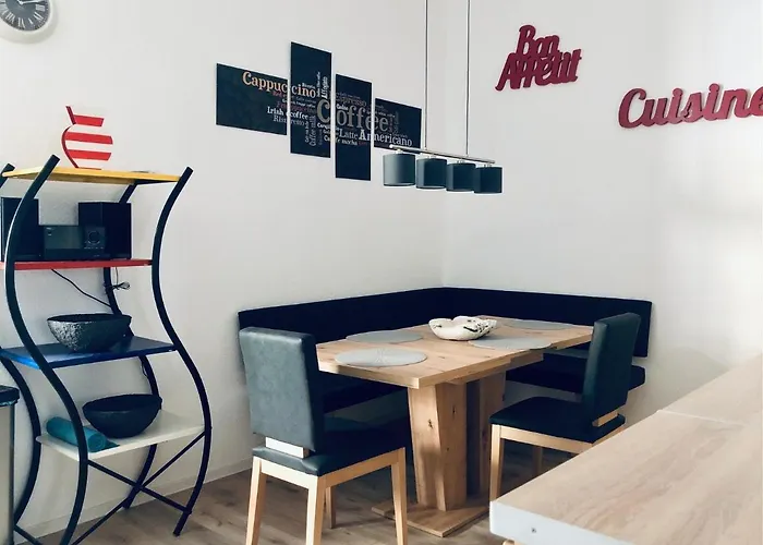 Daire Ferienwohnung Koblenz-city Zentrale Lage - Mb Iii *