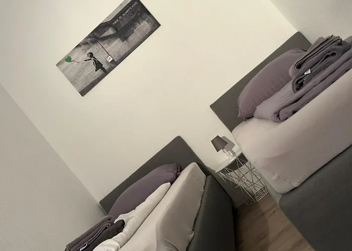 Ferienwohnung Koblenz-city Zentrale Lage - Mb Iii Koblenz (Rhineland-Palatinate)