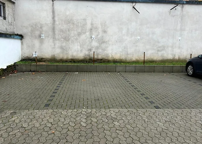 Daire Ferienwohnung Koblenz-city Zentrale Lage - Mb Iii Koblenz (Rhineland-Palatinate)